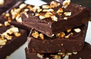 Easy Chocolate Fudge Recipe