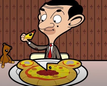 Funny Bean and Pizza – Mr Bean Cartoon for kids – Full Episodes