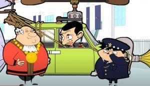 Inventor BEAN - Funny Mr Brean Cartoon for kids 2021