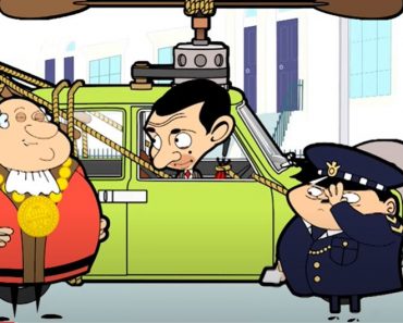 Inventor BEAN – Funny Mr Brean Cartoon for kids 2021