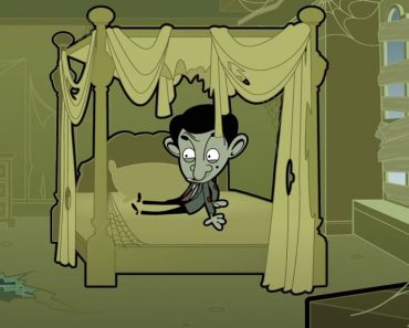 Mr Bean with Haunted House || Funny Mr Bean cartoon for kids