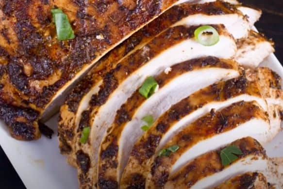 Roasted Turkey Breast recipe