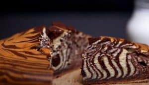 Zebra Cake Recipe