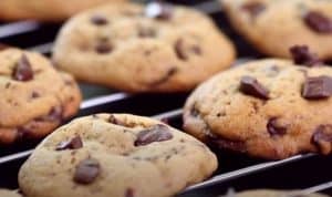 Chocolate Chunk Cookies Recipe