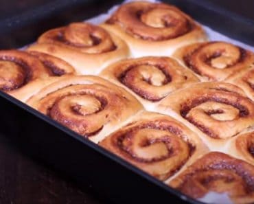 How to make Cinnamon Rolls