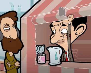Funny Coffee Bean - Mr Bean Cartoon for kids - NEW FULL EPISODE