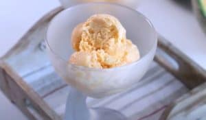 Melon Ice Cream Recipe