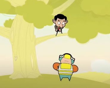 Mr Bean Save That Tree || Funny Mr Bean Cartoon for Kids