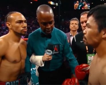 Manny pacquiao vs Keith thurman – Full Fight Video