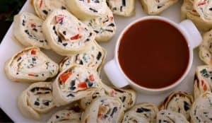 Tortilla Pinwheels Recipe