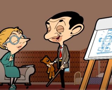 Mr Bean’s HOMEMADE HORROR MOVIE | Funny Clips | Mr Bean Cartoon Season 2 | Mr Bean Official