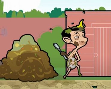 Funny Mr Bean and the Farm Video – Kids cartoon for kids 2021