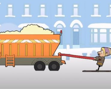 The BIG Freeze |_ Mr beMr Bean Cartoon for children an 2021