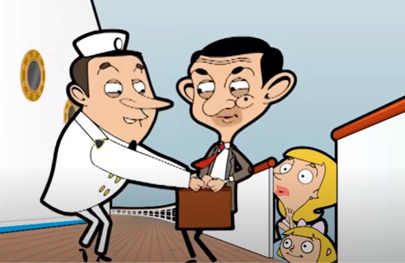 funny Mr Bean COMPETITION WINNER - Kids cartoon 2021