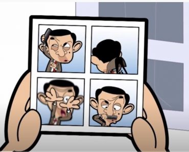 mr bean passport photo_Passport Photo | Mr Bean | Cartoons for Kids | WildBrain Bananas
