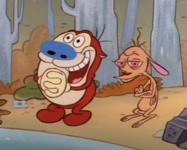 The Ren & Stimpy Show movie – Funny cartoons