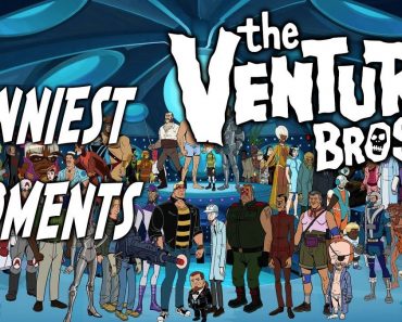 The Venture Bros full Movie – Funny Cartoons
