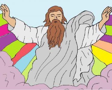 How To Draw Jesus Step By Step – jesus god drawing