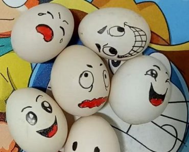 How To Draw A Egg step by step | Egg art drawing easy