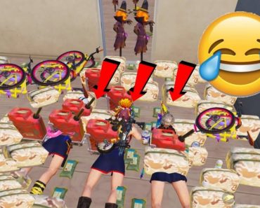 Pubg Mobile Funny Video | Games mobile