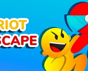 Riot Escape – Game Play