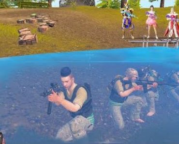 Funny PUBG Video |Super professional squad