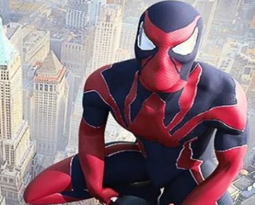 Amazing Strange Rope Police – Disruptive Spider-Man || Game Play