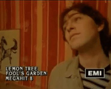 Lemon Tree – Fools Garden
