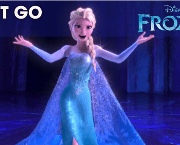 “Let It Go” by Idina Menzel – Funny Music