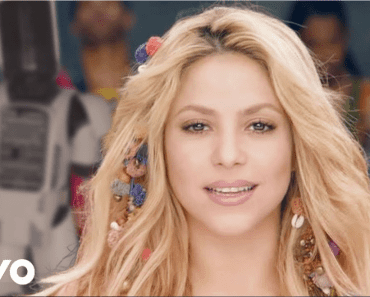 Waka Waka – Shakira