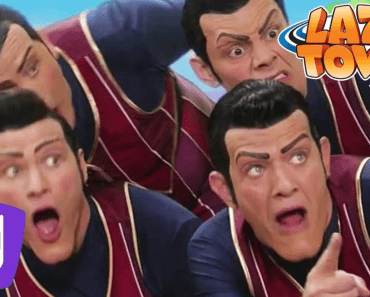 “We Are Number One” by LazyTown – Funny Music
