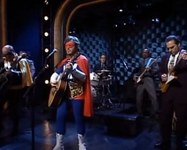 "Wonderboy " Tenacious D - Funny Music
