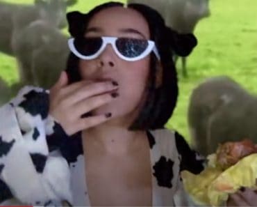 ‘Mooo’ by Doja Cat – Funny Music