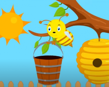 Baby Bumble bee Song