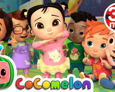 Funny Face Song – Song video for kids