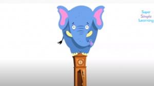 Hickory Dickory Dock