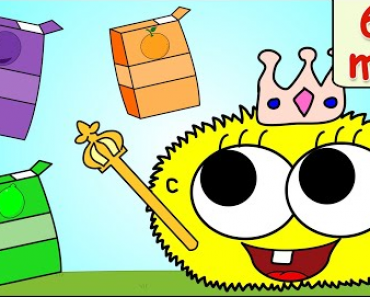 Jello Color Song - Funny music video