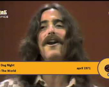 Joy to the World – Three Dog Night