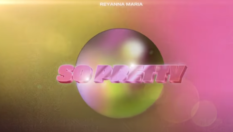 “So Pretty” by Reyanna Maria