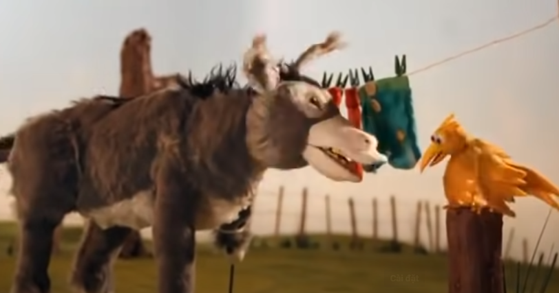 The Wonky Donkey