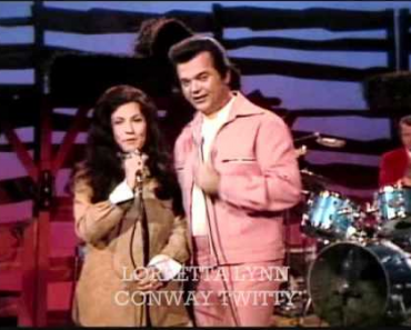 “You’re the Reason Our Kids Are Ugly” by Loretta Lynn and Conway Twitty | Funny music video
