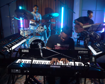 James Francies “713” – Funny songs video