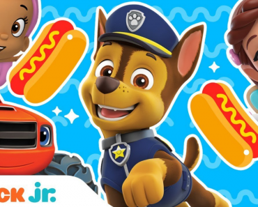 'Hot Dog' - Funny songs video