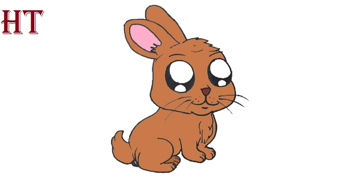 Easy drawing anime Bunny