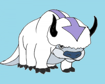 How to draw appa Step by Step || Easy to draw toro