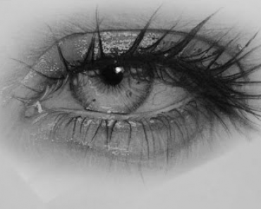 How to draw an eye step by step | how to draw eyes easy
