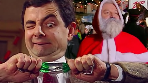 Mr Bean's Christmas Eve