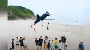 Amazing human ability 