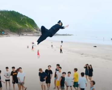 Amazing human ability