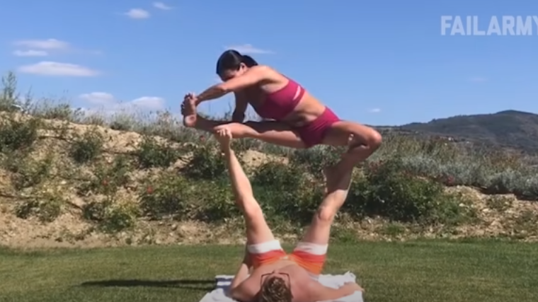 Fails with Valentine's Day